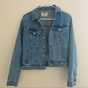 Bershka denim jacket